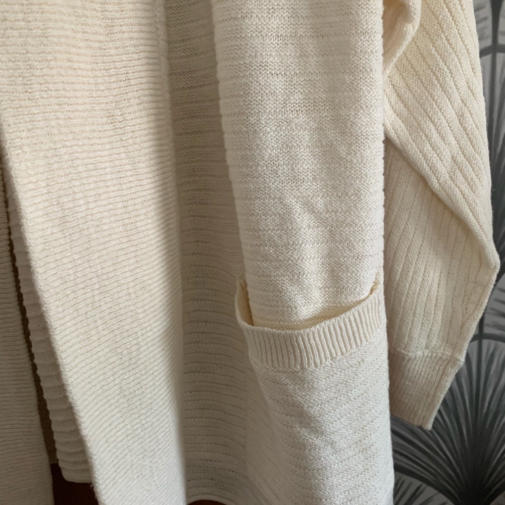 NWT Madewell Cocoon Sweater Size Large - Picture 5 of 8